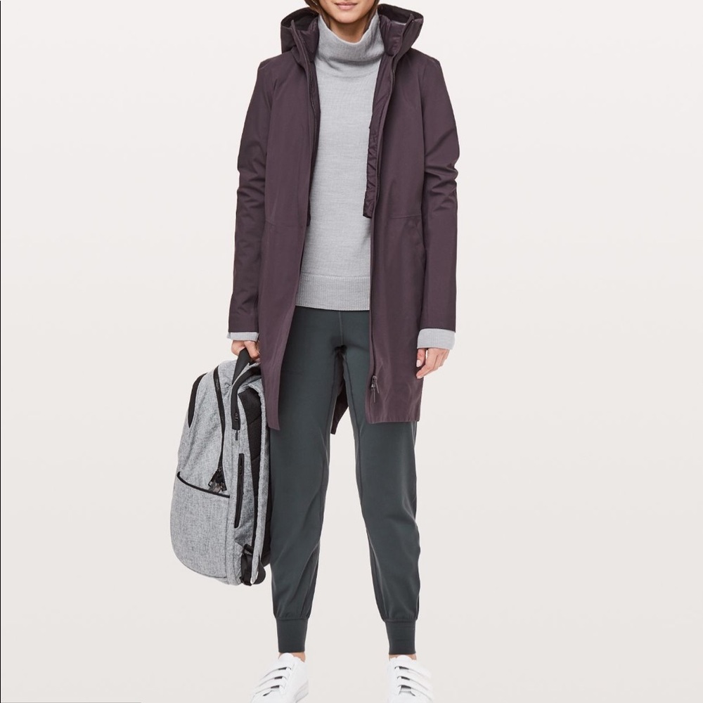 Lululemon Align jogger 28” melanite